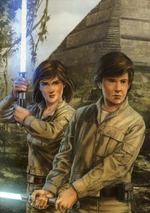 Jacen y su hermana