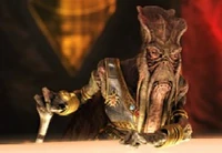 Poggle el Menor, Archiduque de Geonosis en el 22 ABY.