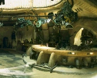 La Tienda de Chatarras de Watto, en Mos Espa, Tatooine.