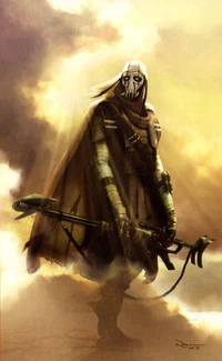 Sheelal, un guerrero Kaleesh que se convirtió en el General Grievous.