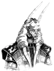 El tercer Darth Wyyrlok.