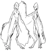 Un hombre y una mujer vor.