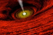 Free image of a black hole found at nasa.gov