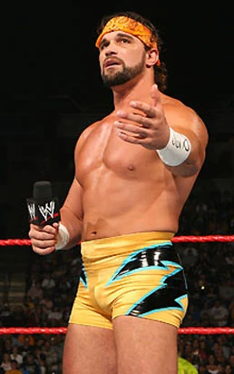 Image of "Livewire" Tommy Creed