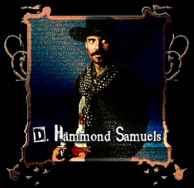 Image of D. Hammond Samuels
