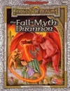 Cover von The Fall of Myth Drannor