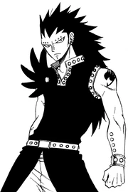 Gajeel Redfox