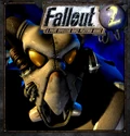 Fallout 2 box art