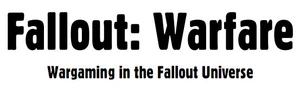 Fallout: Warfare logo
