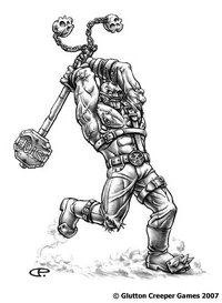 Super mutant berserker
