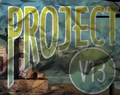 Project V13 logo