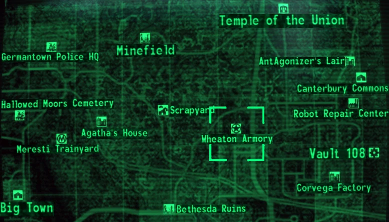 Bunker C Wheaton by Sven
