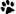Image:User-Mirar_pawprint14.png‎