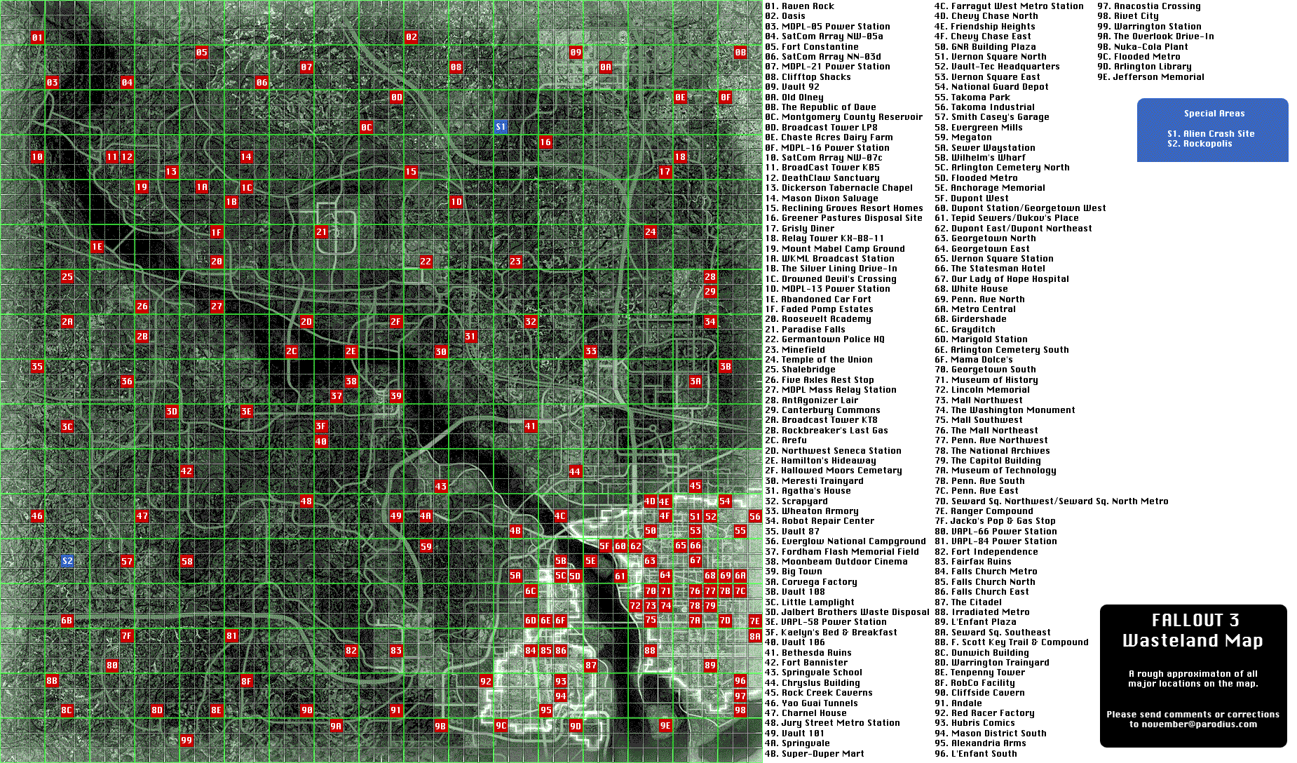 fallout shelter finding locations in wasteland