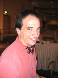 Richard Garfield - twórca M:tG.