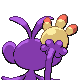 Ambipom and Chimecho! We make a great team!