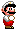SMW Fire Mario