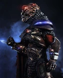 Bintog's Bounty Hunter armor