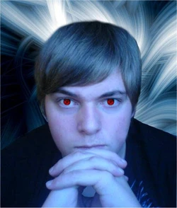 here's me