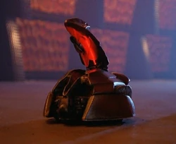 A Scarran sentinel