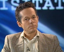 Schelmacher nearly 20 years after his encounter.