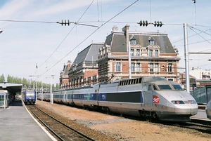 TGV (Francia)