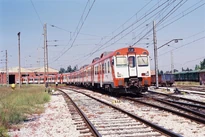 Automotor Renfe Serie 593