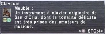 Clavecin