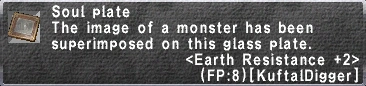 Earth Resistance +2