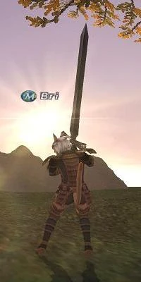 Seen here murdering small wilderness creatures in La Theine Plateau as a Dark Knight.