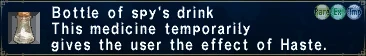 Spy's Drink