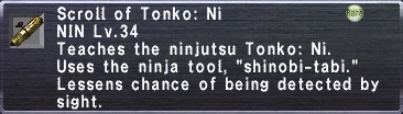 Tonko: Ni