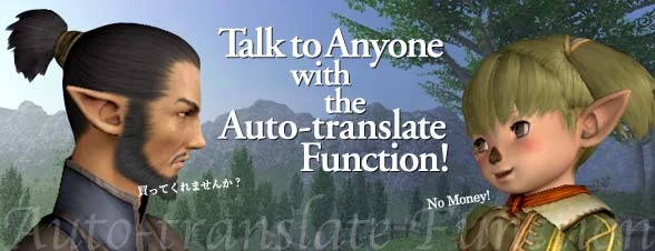 Talk to Anyone with the Auto-translate Function!
