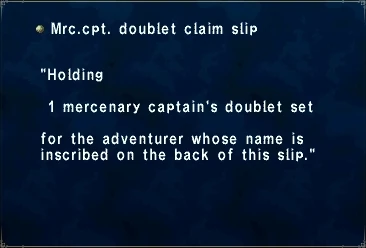 file:Mercenary Captain's Doublet Claim Slip.JPG
