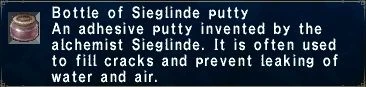 Seiglinde Putty