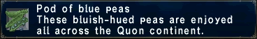 Blue Peas