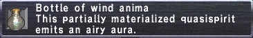 Wind Anima