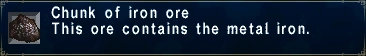 Iron Ore