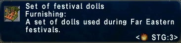 Festival Dolls