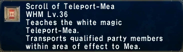 Teleport-Mea