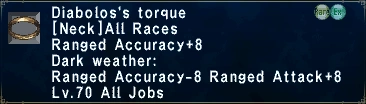 Diabolos's Torque