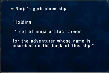 file:Ninja_Garb_Claim_Slip.png