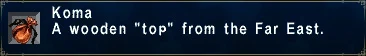 Koma