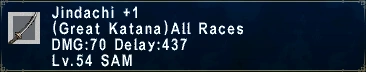 Jindachi +1