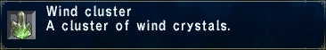 Wind Cluster