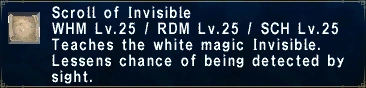 Invisible