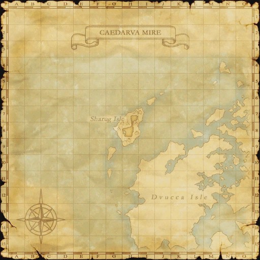 Sharug Isle