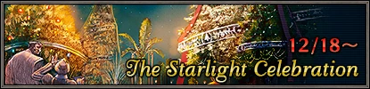 2006 - (12/14/2006) The Starlight Celebration is Almost Here!