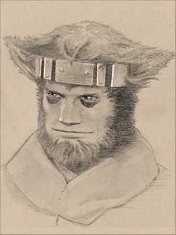 Illustration by Mitsuhiro Arita