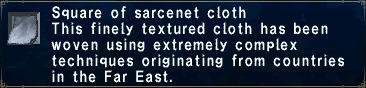 image:Sarcenet Cloth.gif